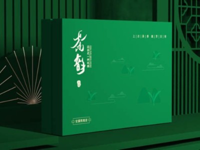 濟(jì)南禮品包裝盒定制廠家告訴你如何設(shè)計(jì)茶葉包裝盒